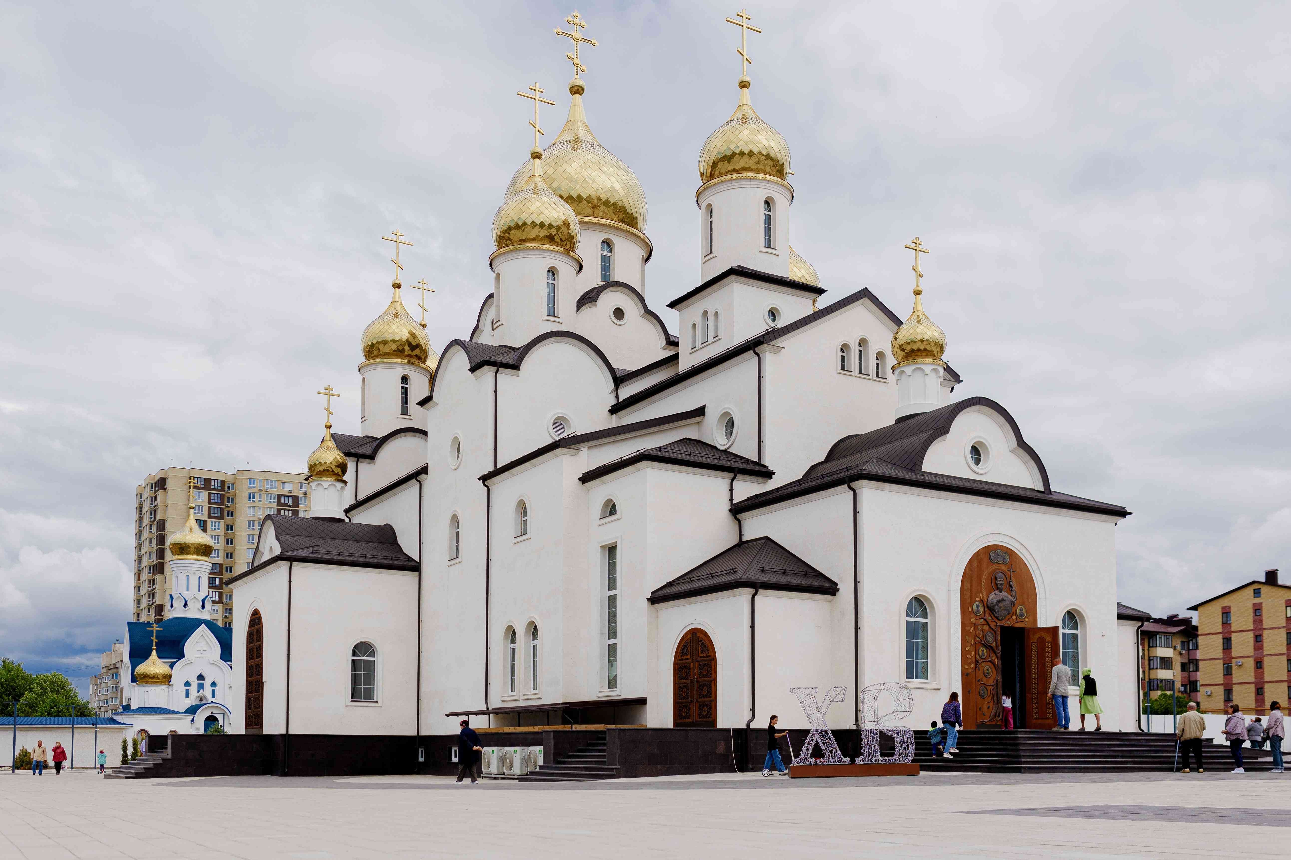 Православная Анапа: святые места города