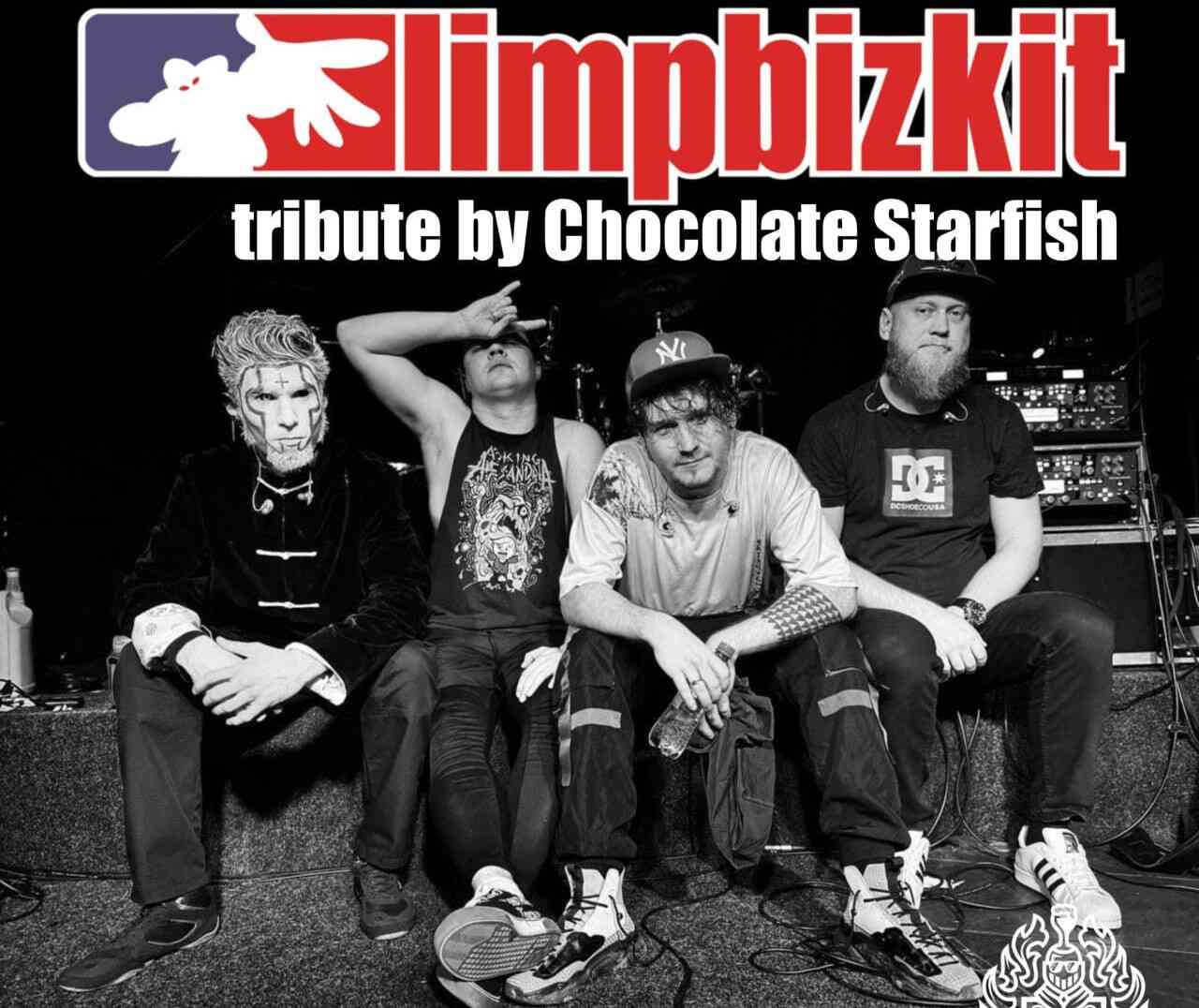 🎸 Limp Bizkit (tribute от Chocolate Starfish)
