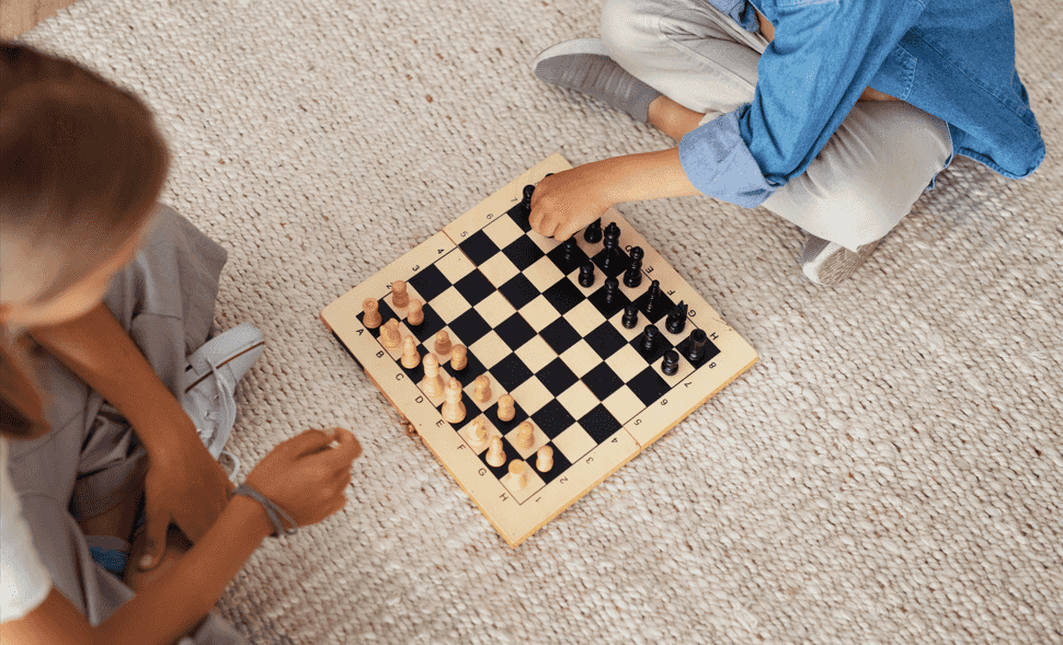 ♟️ Эрудит-игра "Ход конем"