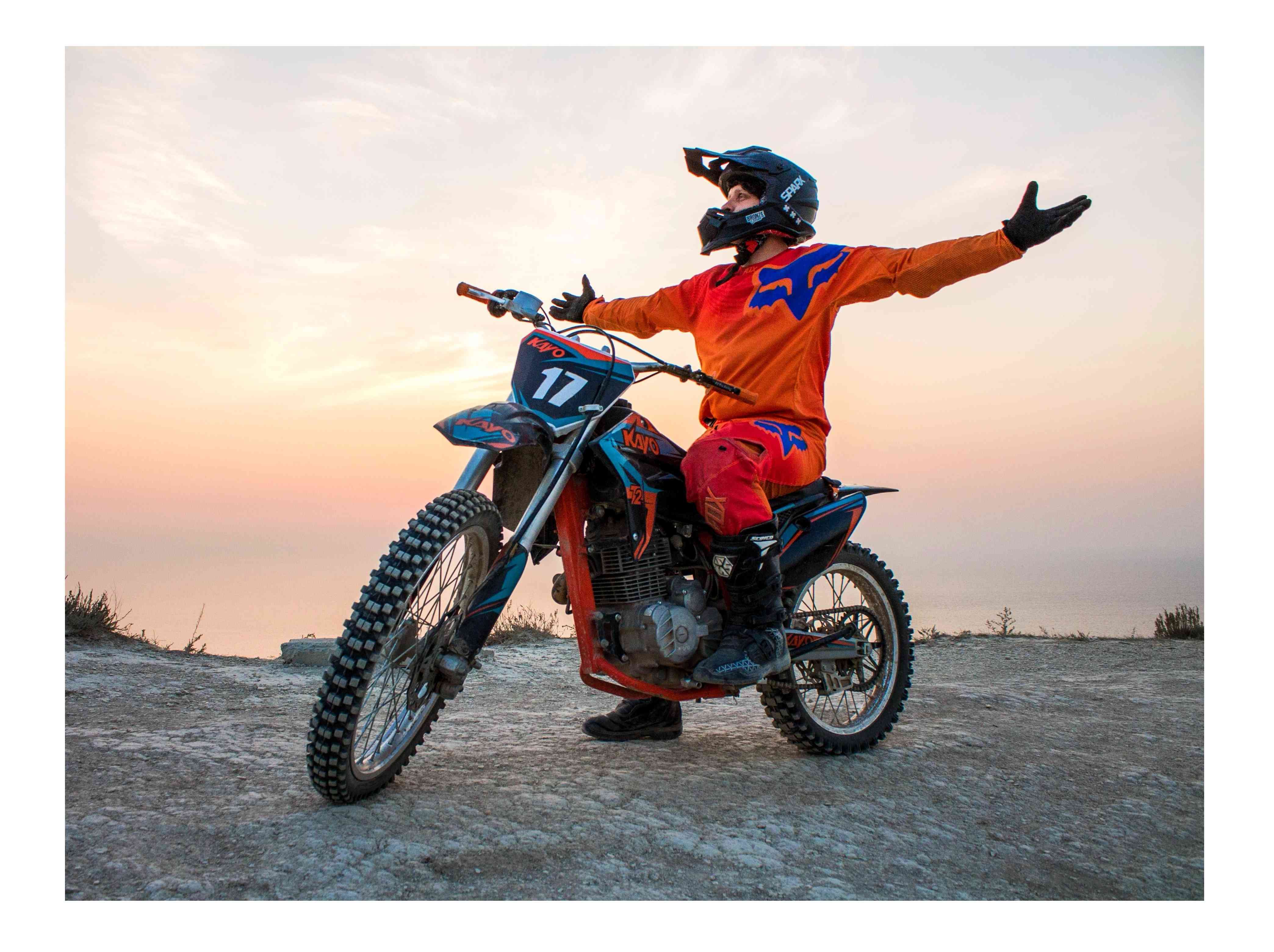 МотоБокс Анапа — эндуро, приключения и свобода!